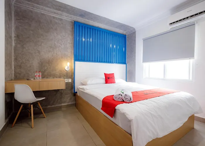 RedDoorz @ Jalan Gatot Subroto Jakarta
